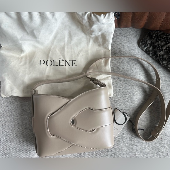 Polene Handbags - Polene Nodde bag